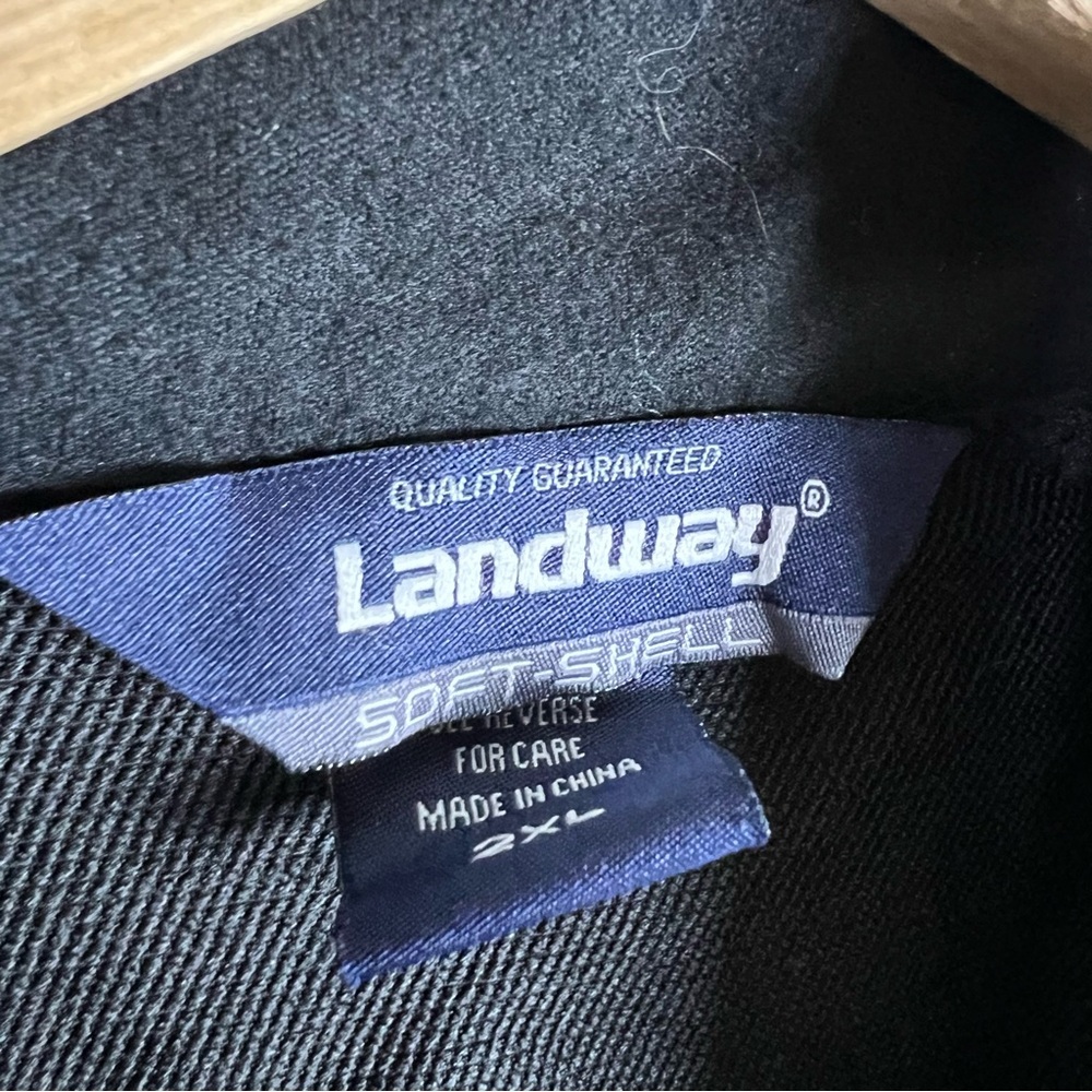 Alienware Area 51 Promo Computer Windbreaker Jack… - image 8